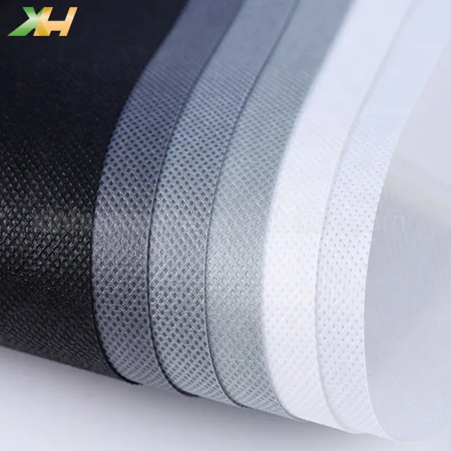 Polypropylen faser für Vlies-Einlagen, Vlies-Einlagen, farbige Heim textil möbel, Vliesstoff