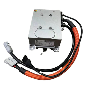 Electric Mercedes Sprinter <strong>Charger</strong> Output 3.3KW 99V 40A Electric Pallet Truck EVPT23-7240 <strong>Charger</strong>