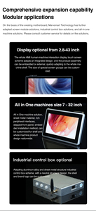 DIT Android LCD-Treiber platine 10,1-Zoll-LCD-Steuerkarte für TFT-LCD - Product Image 6