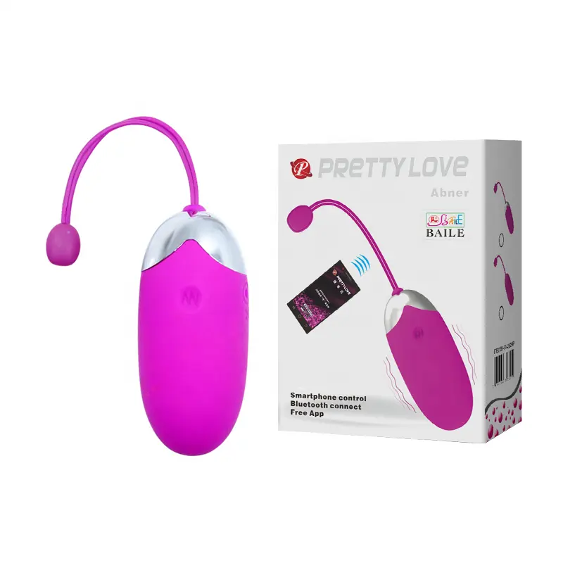 Pretty Love APP vibratore telecomando G Spot vibratore senza fili uovo vibrante per le donne erotico Sex Shop giocattoli per adulti