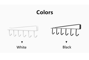 Jaya móc khăn móc cho treo tấm thảm ẩn Tủ tuôn ra kéo xử lý với móc - Product Image 4