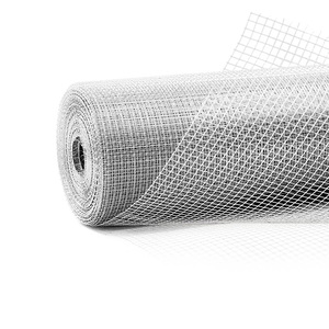 PVC-beschichteter verzinkter Eisendraht-Maschendraht zaun Verzinkte geschweißte Drahtgitter platte - Product Image 1