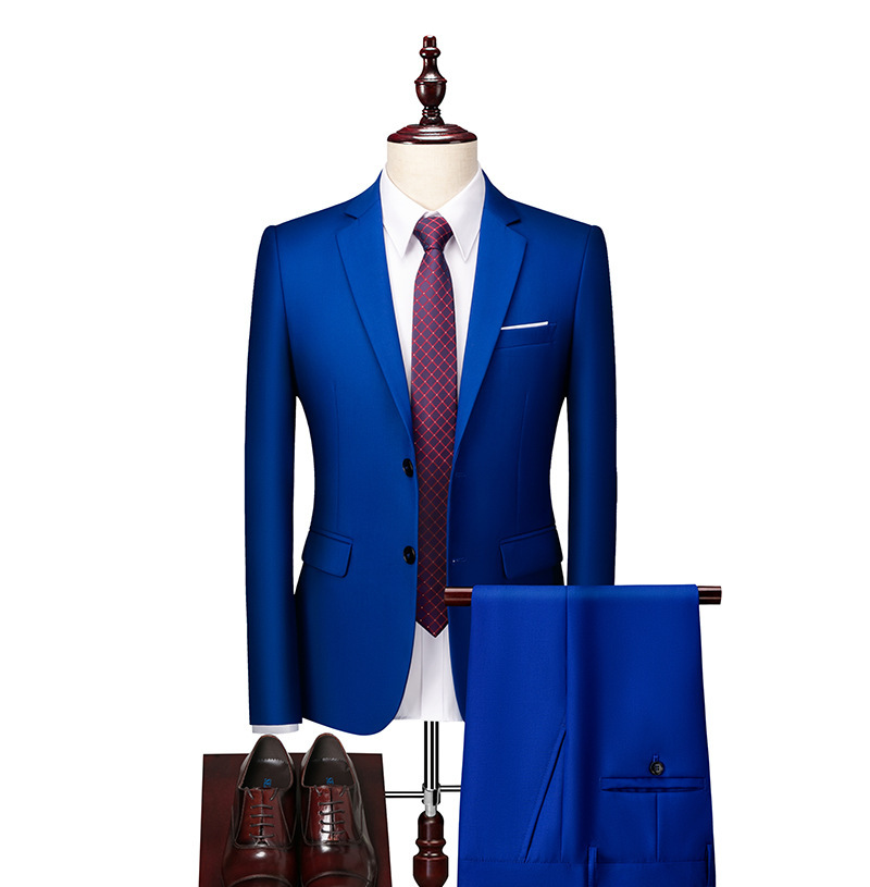bleu royal