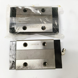 Bloque de guía de movimiento lineal HSR45 Rail 1000mm HSR45R HSR45R1UU HSR45R1SS - Product Image 6