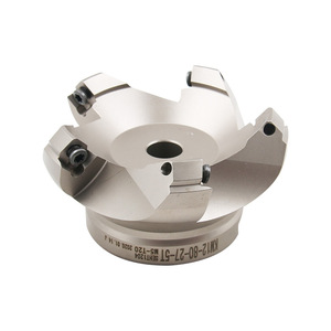 FMB için endekslenebilir KM yüz değirmen kesici takım tutucu Arbor CNC freze araçları INS SEKT1204 için - Product Image 4