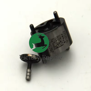 Common Rail Injector Control Valve 9308-<strong>622B</strong> 28239295 28278897 9308-<strong>621C</strong> 28440421 28538389 Valve for Delphi Injector EJBR04501D - Product Image 2