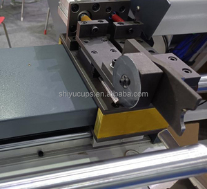 Kağıt boru boru kesici kesme makinesi tuvalet kağıdı pp kağıt rulo tüp ana kesme makinesi - Product Image 4
