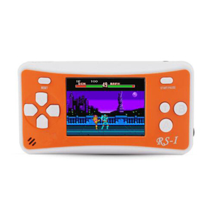 2.5 ''được xây dựng trong 89 trò chơi cầm tay chơi game cổ điển Retro Mini video Trò chơi giao diện điều khiển cho PAL AAD NTSC TV - Product Image 5