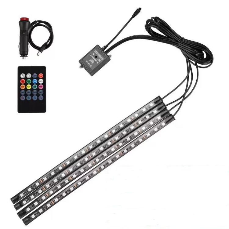72LED Cigarette lighter 12V