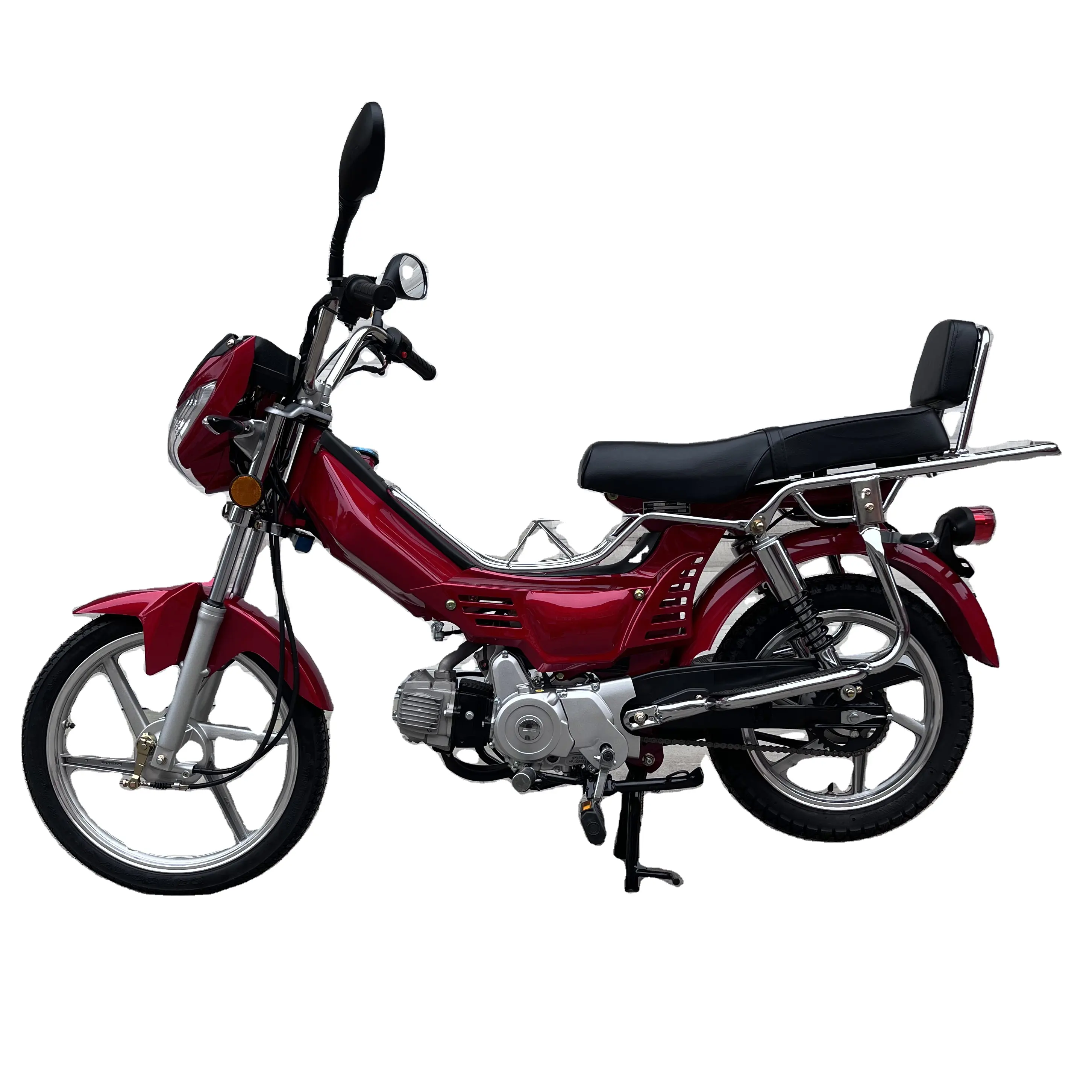 China günstiges Motorrad 50 Ccm Moped Motorrad 50 Ccm Moped-Bikes zu verkaufen XC50D