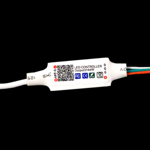 LED professionale Mini 24 tasti Controller irrgb LED striscia di luce telecomando