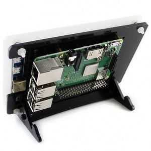 5inch LCD (B) with case 800*480 resistive LCD <strong>for</strong> <strong>raspberry</strong> <strong>pi</strong> 4 - Product Image 3
