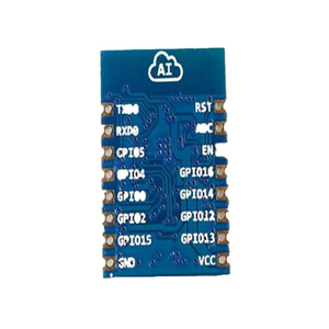ESP-07 <strong>WiFi</strong> <strong>module</strong> <strong>ESP8266</strong> serial to <strong>WiFi</strong> / wireless transparent transmission / industrial grade - Product Image 2