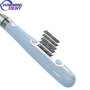 Dental COXO C-Smart Nova Wireless Endo Motor/Endodontic Rotary Reciprocating Motor 5 <strong>Programs</strong> with 16:1 Mini Contra Angle Head