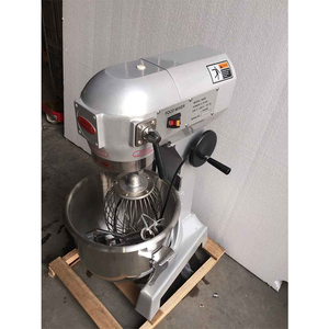 Thương mại 10L 20L 30L 60L 80L nhà bếp đứng thực phẩm Hành Tinh Bột Bánh Mì bột bánh máy trộn cho tiệm bánh - Product Image 6