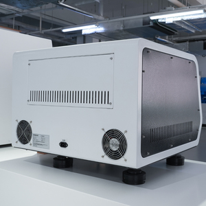 实验室用生物碱基培养箱小容量P.I.D控制器恒温摇动培养箱 - Product Image 5