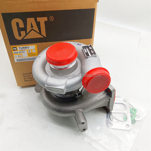 Construction Machinery Part <strong>Turbocharger</strong> 2056741 205-6741 Replacement For Caterpillar 3066 320C 320D CAT Turbo