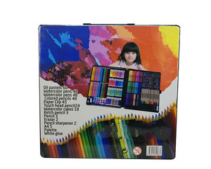 Bộ 258 Bức Tranh Vẽ Nghệ Thuật Deluxe Sáng Tạo Dành Cho Người Mới Bắt Đầu Và Nghệ Sĩ Trẻ - Product Image 5