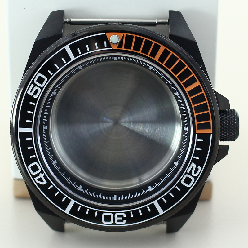 Bague de chapitre noir + noir 6