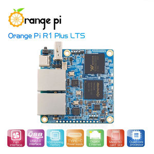 Orange Pi R1 Plus LTS 1GB RAM, <strong>Uses</strong> Rockchip RK3328,Open Source Single Board <strong>Computer</strong>, Run <strong>Android</strong> 9/Ubuntu/Debian/OpenWRT OS - Product Image 2