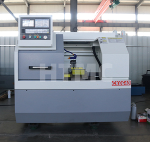Torno CNC pequeño CK0660 máquina cortadora de filas Procesamiento de piezas pequeñas Procesamiento de diversidad