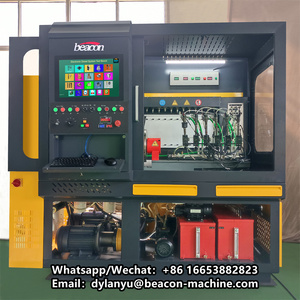Articoli più popolari Beacon Common Rail iniettore Tester Diesel CR919 banco prova diagnosi macchina per auto