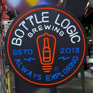 Chuyên nghiệp chứng nhận tùy chỉnh ánh sáng Hộp dấu tròn hộp đèn quảng cáo thông minh-ánh sáng-hộp - Product Image 5