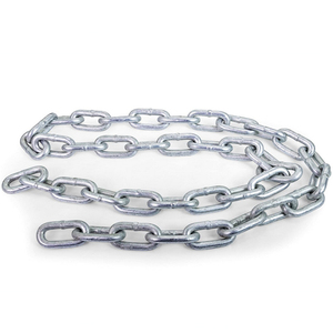 NACM1996/2003/2010 22มม.สังกะสี Link Chain 7/8 "US ประเภท G43 High Test Chain G70 G30 Transport Binder Chain - Product Image 2