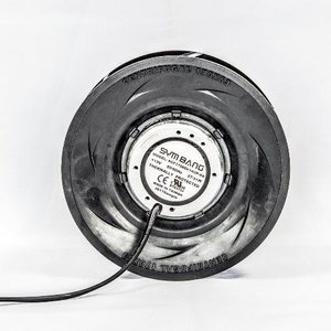 台湾塑料叶轮离心风机 - Product Image 2