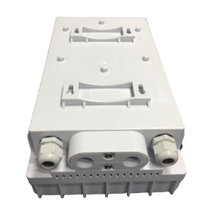 Caja de siesta de fibra 1x16 1x8 caja divisora de PLC 16 puertos SC caja de distribución FTTH OTB ODB ODF 16 núcleos - Product Image 6