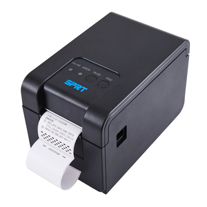 SPRT SP-TL24 25-60mm termal barkod etiketi yazıcı otomatik kesici ile bluetooth 58mm yazıcı - Product Image 3