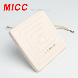 Industrial Electric <strong>Far</strong> Heating Plate Ceramic Infrared <strong>Heater</strong> - Product Image 3