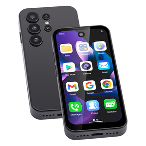Soyes XS26 Pro สมาร์ทโฟน4G 4G 4G หน้าจอสัมผัสขนาด3.88นิ้ว OCTA Core แอนดรอยด์เวอร์ชันทั่วโลกพร้อม LTE ในฝรั่งเศสเยอรมัน - Product Image 1