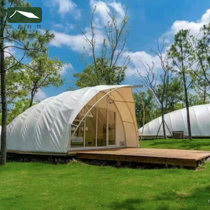 Kamp turist tatil için açık etkinlikler için dayanıklı kabuk otel çadır ticaret coody bei ke çadır gösterir - Product Image 2