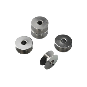 批发价便宜的零件兄弟缝纫机质量铝线轴 - Product Image 3