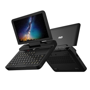Yeni Mini Pc dizüstü Win 10 dizüstü 8GB RAM 256GB ROM Quad Core 6.0 inç ekran dizüstü bilgisayar son - Product Image 2