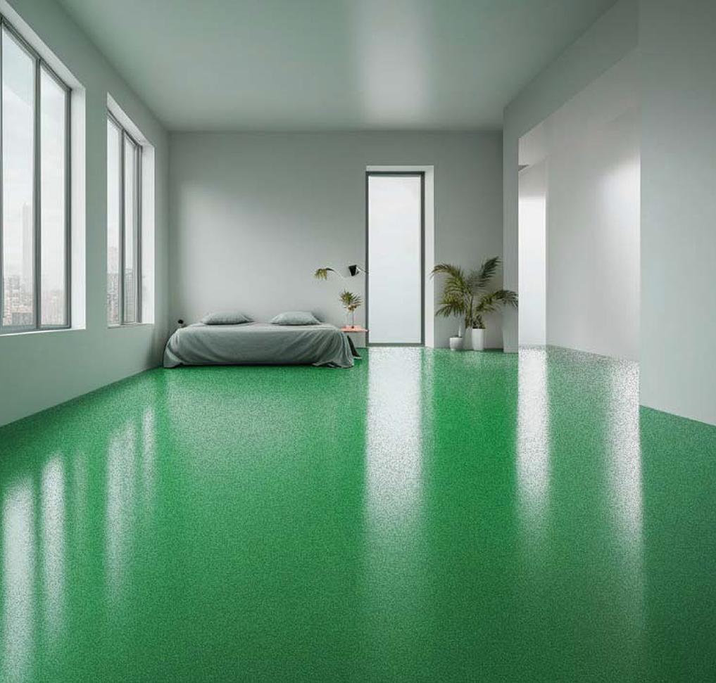 apple green