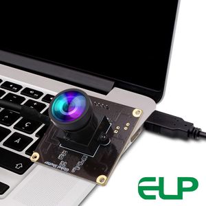 Full HD High Speed Global Shutter Webcam 1920x1200P 90fps USB <strong>Camera</strong> Module Color Image AR0234 with No Distortion Lens - Product Image 6