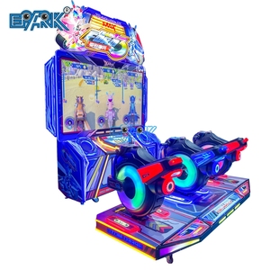 Factory Oem Service Operado con monedas Arcade Racing Simulator Bike Racing Car Game Machine - Product Image 2