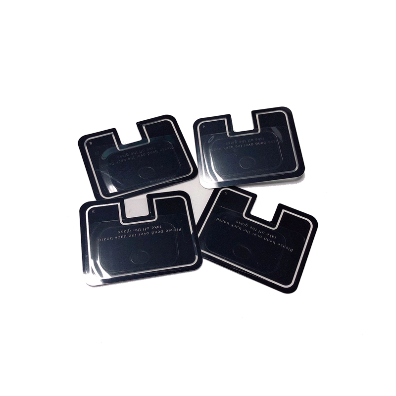 Transparent(4pcs)
