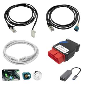 Erweiterte Ethernet-Diagnose kabel-und ABS-Programmier werkzeuge für Reparaturen und Anpassungen von Automobilen Modell 3/Y und Modell S/X. - Product Image 2