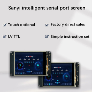 Plug and Play nối tiếp màn hình cảm ứng truyền thông dữ liệu hiệu quả - Product Image 4