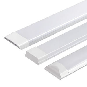2022การออกแบบใหม่บริสุทธิ์โคมไฟ2ft 3ft 4ft 18W 24W 36W Led ตรึงหลอดไฟ - Product Image 3
