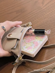 กระเป๋าเคสสำหรับ iPhone Samsung Huawei Xiaomi, สำหรับ OPPO PU กระเป๋าถือหนัง - Product Image 2