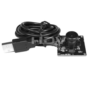 5.0MP OV5640 2.1/2.5/2.8/3.6/4.2/6/8/12mm Board Lens CMOS USB Camera modul ATM Kiosk Network Live Teaching Sweeping roboter - Product Image 1