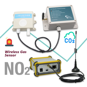 Air Quality Monitor Detector Multi Composite Gas Detector Gas NO2 Nitrogen dioxide 0-100ppm range gas measurement - Product Image 1