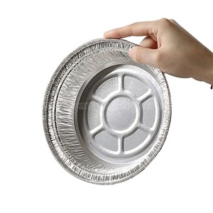 Máquina de fabricación de contenedores de fiambrera CNC, punzonadora para restaurante, máquina de fabricación de contenedores de papel de aluminio - Product Image 2