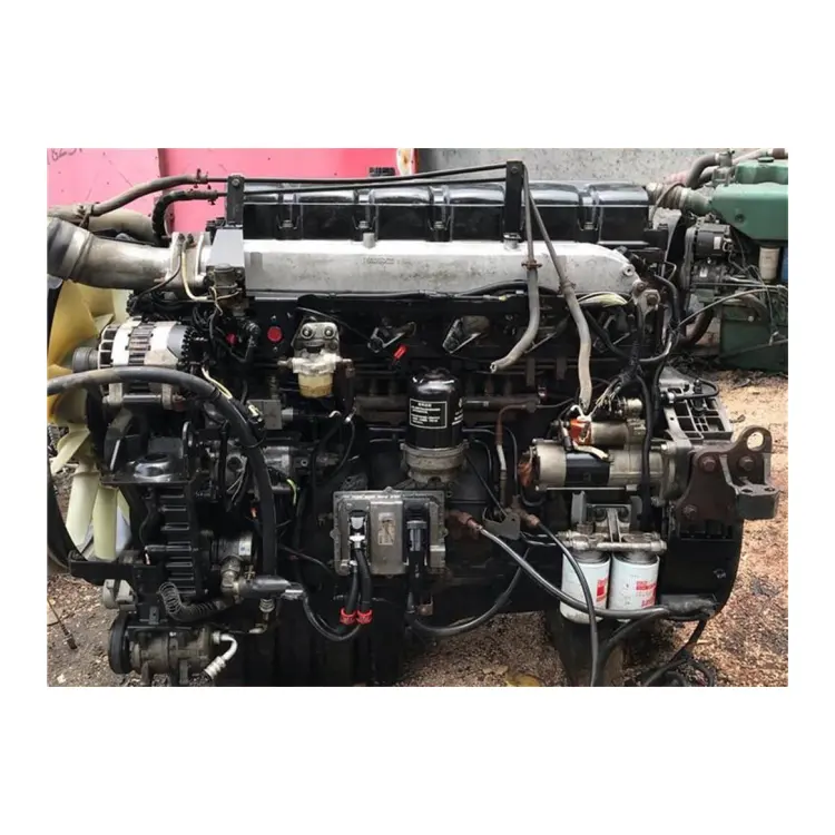 Moteur Diesel 6 cylindres, moteur neuf d'occasion, moteur neuf DCI 11