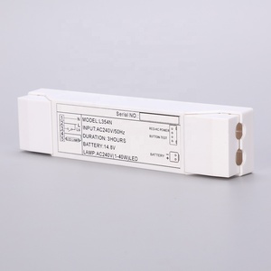 Dẫn điện khẩn cấp Gói cho ánh sáng Trần Bảng điều khiển ánh sáng xuống ánh sáng sao lưu cung cấp điện - Product Image 3