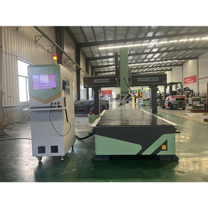 Máquina de enrutador CNC automática de 4 ejes, nueva bomba de Motor doble para procesamiento sólido 3D, molde de corte de Panel de madera de PVC al vacío - Product Image 2